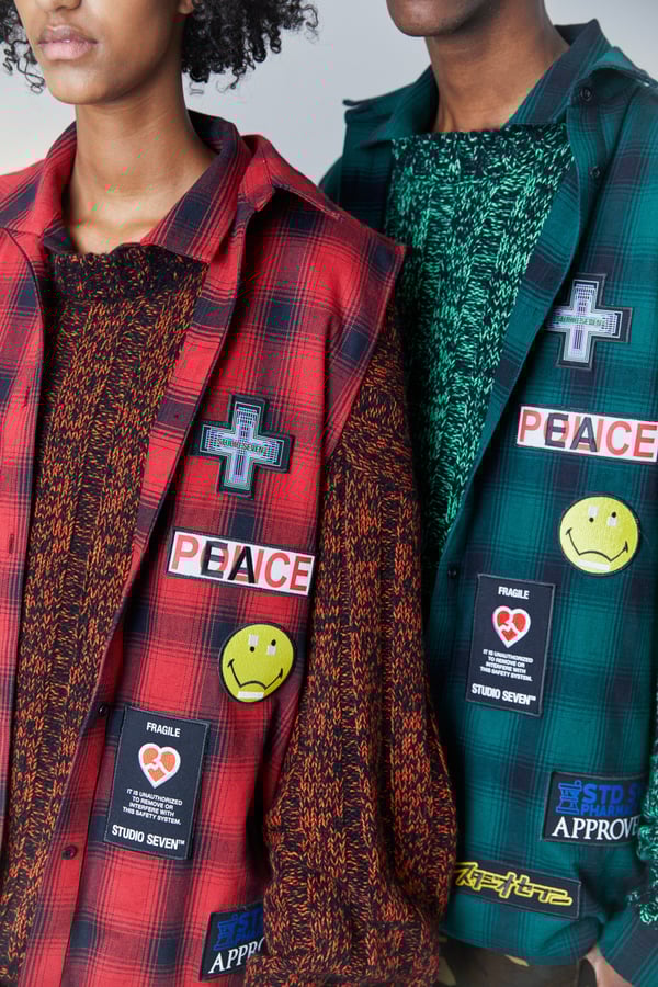 ミュージシャン STUDIO SEVEN STUDIO SEVEN SEASON4 COLLECTION | 画像20枚 - FASHIONSNAP